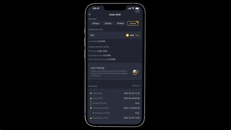 how to stake on binance|How to Get the Most Out of Your Crypto With Auto.
